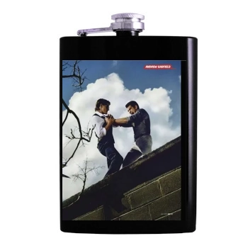 Andrew Garfield Hip Flask