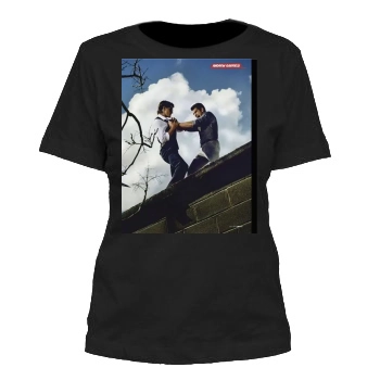 Andrew Garfield Women's Cut T-Shirt