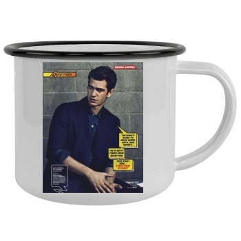 Andrew Garfield Camping Mug