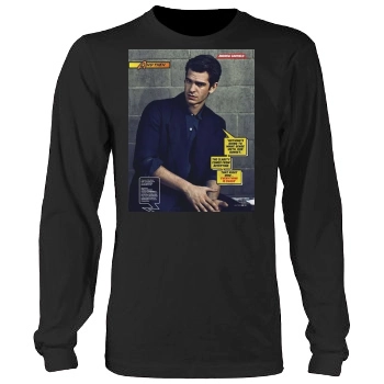 Andrew Garfield Men's Heavy Long Sleeve TShirt