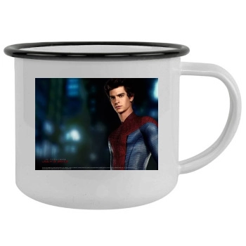 Andrew Garfield Camping Mug