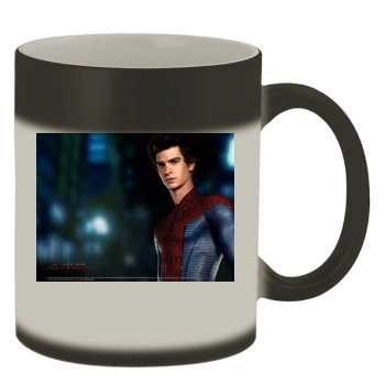 Andrew Garfield Color Changing Mug