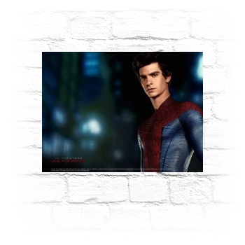 Andrew Garfield Metal Wall Art