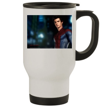 Andrew Garfield Stainless Steel Travel Mug