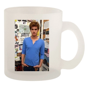 Andrew Garfield 10oz Frosted Mug