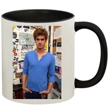 Andrew Garfield 11oz Colored Inner & Handle Mug