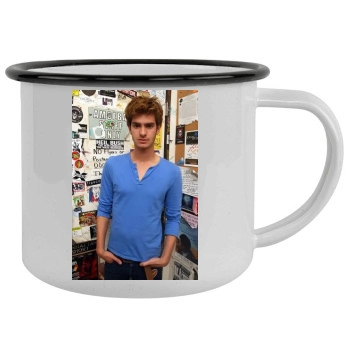 Andrew Garfield Camping Mug