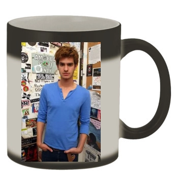 Andrew Garfield Color Changing Mug