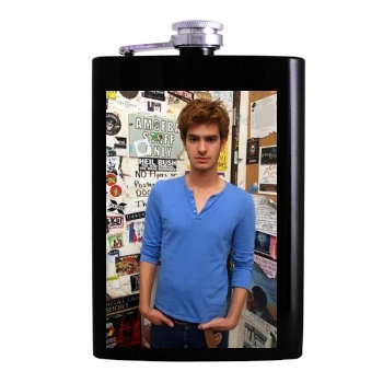 Andrew Garfield Hip Flask