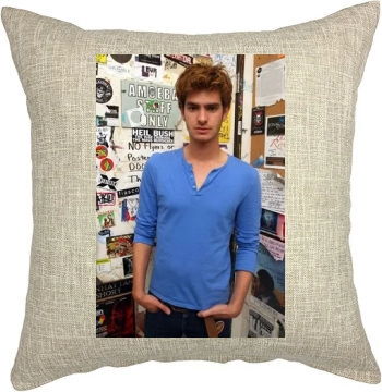 Andrew Garfield Pillow