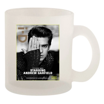 Andrew Garfield 10oz Frosted Mug