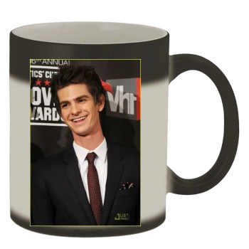 Andrew Garfield Color Changing Mug