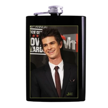 Andrew Garfield Hip Flask