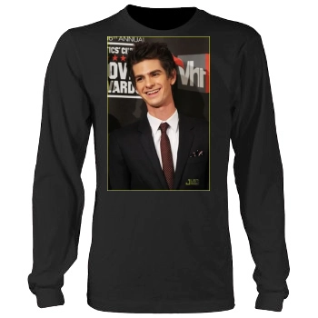 Andrew Garfield Men's Heavy Long Sleeve TShirt