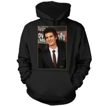 Andrew Garfield Mens Pullover Hoodie Sweatshirt