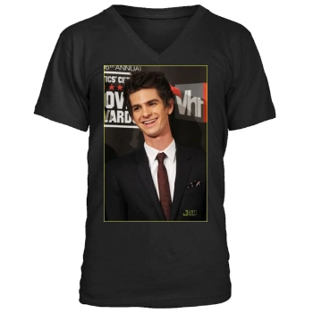 Andrew Garfield Men's V-Neck T-Shirt