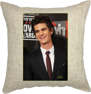 Andrew Garfield Pillow