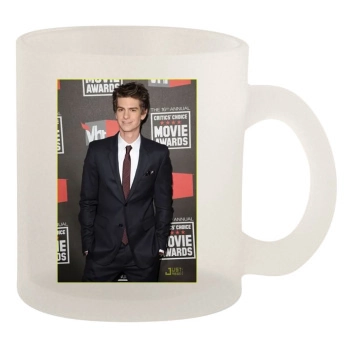 Andrew Garfield 10oz Frosted Mug