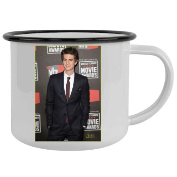 Andrew Garfield Camping Mug