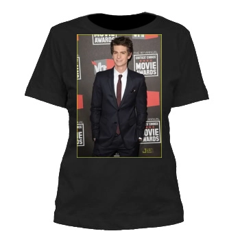 Andrew Garfield Women's Cut T-Shirt