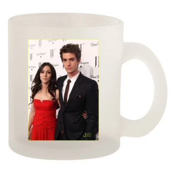 Andrew Garfield 10oz Frosted Mug