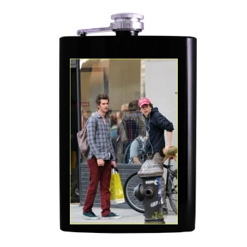 Andrew Garfield Hip Flask