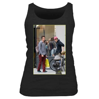 Andrew Garfield Women's Tank Top