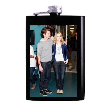 Andrew Garfield Hip Flask