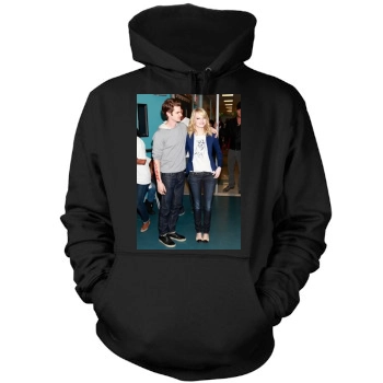 Andrew Garfield Mens Pullover Hoodie Sweatshirt