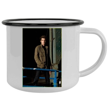 Andrew Garfield Camping Mug