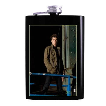 Andrew Garfield Hip Flask