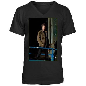 Andrew Garfield Men's V-Neck T-Shirt