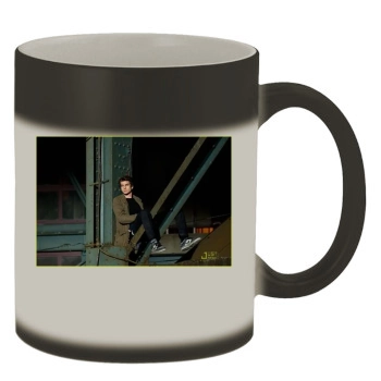 Andrew Garfield Color Changing Mug