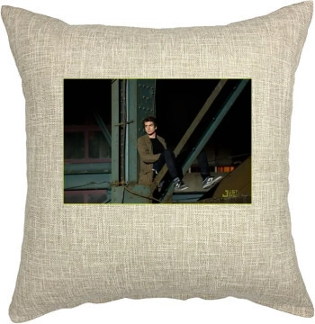 Andrew Garfield Pillow