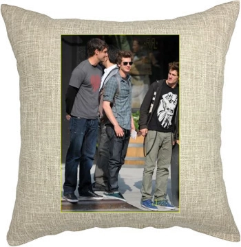 Andrew Garfield Pillow