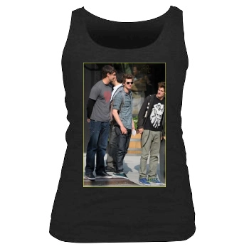 Andrew Garfield Women's Tank Top