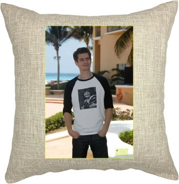 Andrew Garfield Pillow