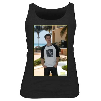 Andrew Garfield Women's Tank Top