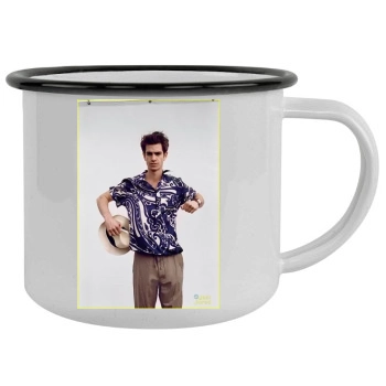 Andrew Garfield Camping Mug