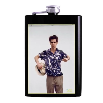 Andrew Garfield Hip Flask