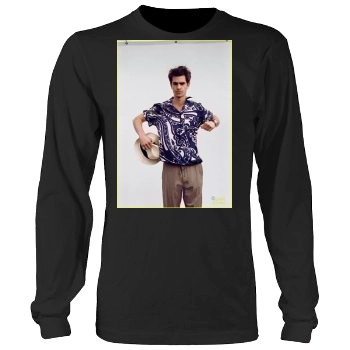 Andrew Garfield Men's Heavy Long Sleeve TShirt