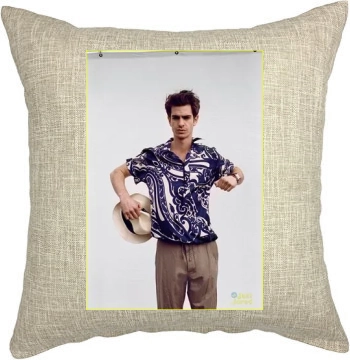 Andrew Garfield Pillow