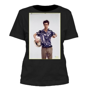 Andrew Garfield Women's Cut T-Shirt