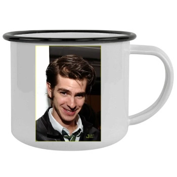 Andrew Garfield Camping Mug