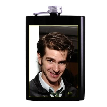 Andrew Garfield Hip Flask