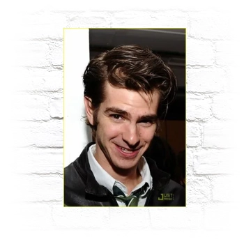 Andrew Garfield Metal Wall Art