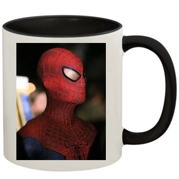 Andrew Garfield 11oz Colored Inner & Handle Mug