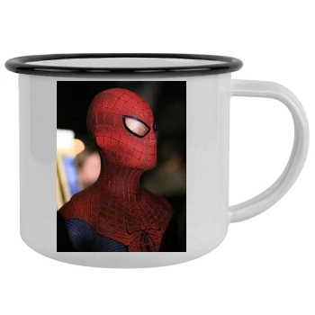 Andrew Garfield Camping Mug