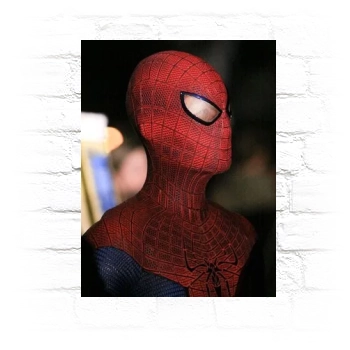 Andrew Garfield Metal Wall Art