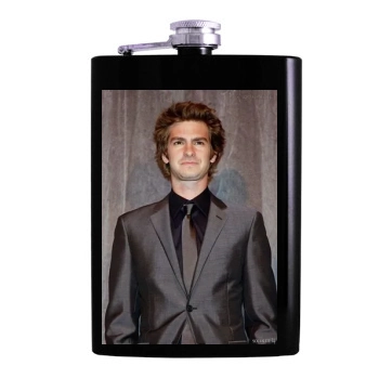 Andrew Garfield Hip Flask